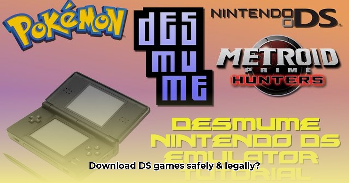 desmume-download-games